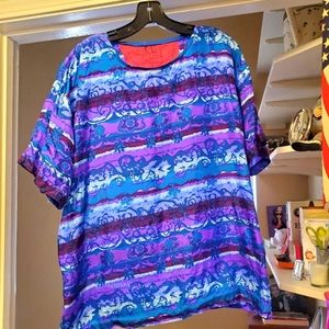 Carole Little (sport) Silk